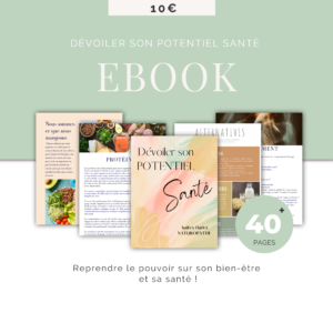 Ebook dévoiler son potentiel santé